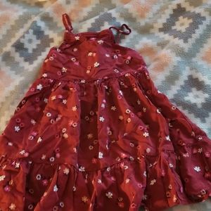 🎄 Old Navy Sundress 034